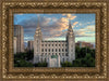 Salt Lake City Temple the House of God