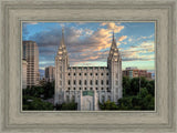 Salt Lake City Temple the House of God