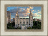 Salt Lake City Temple the House of God