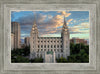 Salt Lake City Temple the House of God