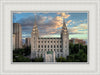 Salt Lake City Temple the House of God