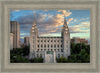 Salt Lake City Temple the House of God