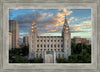 Salt Lake City Temple the House of God