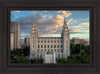 Salt Lake City Temple the House of God