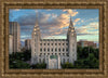 Salt Lake City Temple the House of God