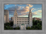 Salt Lake City Temple the House of God