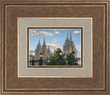 Salt Lake City Temple Welcome to the Temple