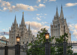 Salt Lake City Temple Welcome to the Temple