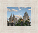 Salt Lake City Temple Welcome to the Temple