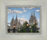 Salt Lake City Temple Welcome to the Temple