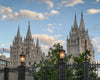 Salt Lake City Temple Welcome to the Temple