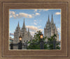 Salt Lake City Temple Welcome to the Temple