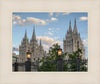 Salt Lake City Temple Welcome to the Temple