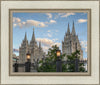 Salt Lake City Temple Welcome to the Temple