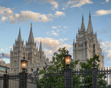 Salt Lake City Temple Welcome to the Temple