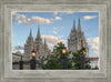 Salt Lake City Temple Welcome to the Temple