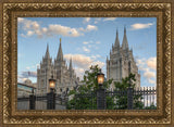 Salt Lake City Temple Welcome to the Temple