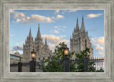 Salt Lake City Temple Welcome to the Temple