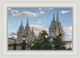 Salt Lake City Temple Welcome to the Temple