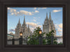 Salt Lake City Temple Welcome to the Temple