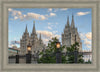 Salt Lake City Temple Welcome to the Temple