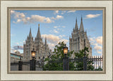 Salt Lake City Temple Welcome to the Temple