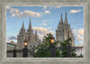 Salt Lake City Temple Welcome to the Temple