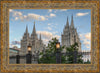 Salt Lake City Temple Welcome to the Temple