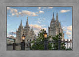 Salt Lake City Temple Welcome to the Temple