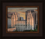 Salt Lake City Utah Temple A Mighty Refuge