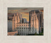 Salt Lake City Utah Temple A Mighty Refuge