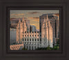 Salt Lake City Utah Temple A Mighty Refuge