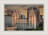 Salt Lake City Utah Temple A Mighty Refuge