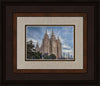 Salt Lake City Utah Temple House of Holiness