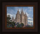 Salt Lake City Utah Temple House of Holiness