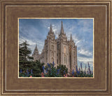 Salt Lake City Utah Temple House of Holiness