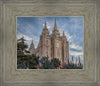 Salt Lake City Utah Temple House of Holiness