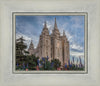 Salt Lake City Utah Temple House of Holiness