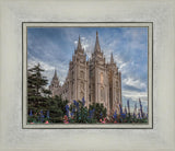 Salt Lake City Utah Temple House of Holiness