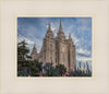 Salt Lake City Utah Temple House of Holiness