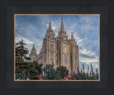 Salt Lake City Utah Temple House of Holiness