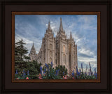 Salt Lake City Utah Temple House of Holiness