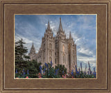 Salt Lake City Utah Temple House of Holiness