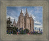 Salt Lake City Utah Temple House of Holiness