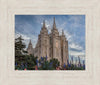 Salt Lake City Utah Temple House of Holiness