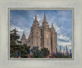 Salt Lake City Utah Temple House of Holiness