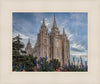 Salt Lake City Utah Temple House of Holiness