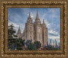 Salt Lake City Utah Temple House of Holiness