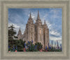 Salt Lake City Utah Temple House of Holiness