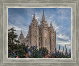 Salt Lake City Utah Temple House of Holiness